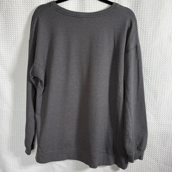 Wildfox Easy Does It Sweatshirt Size Large - Picture 6 of 7